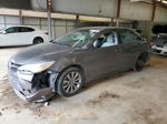 2016 Toyota Camry Le Серый vin: 4T4BF1FK0GR563964