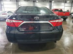 2016 Toyota Camry Le Black vin: 4T4BF1FK0GR569568