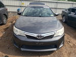 2012 Toyota Camry Base Gray vin: 4T4BF1FK1CR164751