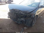 2012 Toyota Camry L Черный vin: 4T4BF1FK1CR181503