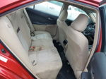 2012 Toyota Camry Base Красный vin: 4T4BF1FK1CR187866