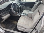 2012 Toyota Camry Base Серебряный vin: 4T4BF1FK1CR200275