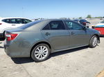 2012 Toyota Camry Base Charcoal vin: 4T4BF1FK1CR211499