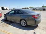 2012 Toyota Camry Base Charcoal vin: 4T4BF1FK1CR211499