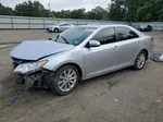 2012 Toyota Camry Base Silver vin: 4T4BF1FK1CR230389