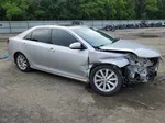 2012 Toyota Camry Base Silver vin: 4T4BF1FK1CR230389