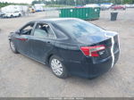 2012 Toyota Camry Le Black vin: 4T4BF1FK1CR271542