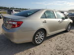 2013 Toyota Camry L Gold vin: 4T4BF1FK1DR297110