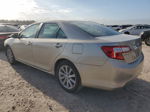 2013 Toyota Camry L Gold vin: 4T4BF1FK1DR297110