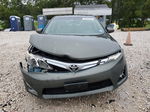 2013 Toyota Camry L Green vin: 4T4BF1FK1DR308512