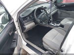 2013 Toyota Camry Le Белый vin: 4T4BF1FK1DR313113