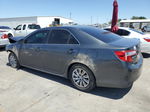 2013 Toyota Camry L Gray vin: 4T4BF1FK1DR336181