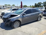 2013 Toyota Camry L Gray vin: 4T4BF1FK1DR336181