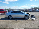 2013 Toyota Camry Xle Silver vin: 4T4BF1FK1DR336665