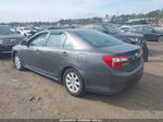 2014 Toyota Camry Xle Gray vin: 4T4BF1FK1ER373149