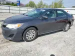 2014 Toyota Camry L Серый vin: 4T4BF1FK1ER394244