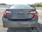 2014 Toyota Camry L Серый vin: 4T4BF1FK1ER394244