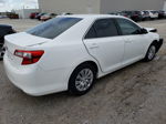 2014 Toyota Camry L White vin: 4T4BF1FK1ER404772