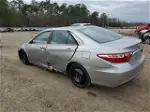 2016 Toyota Camry Le Серебряный vin: 4T4BF1FK1GR530410