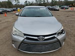 2016 Toyota Camry Le Серебряный vin: 4T4BF1FK1GR530410