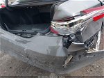 2016 Toyota Camry Le Серый vin: 4T4BF1FK1GR567179