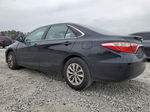 2016 Toyota Camry Le Black vin: 4T4BF1FK1GR574701