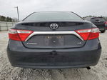 2016 Toyota Camry Le Black vin: 4T4BF1FK1GR574701