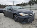 2016 Toyota Camry Le Black vin: 4T4BF1FK1GR574701