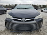 2016 Toyota Camry Le Black vin: 4T4BF1FK1GR574701