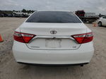 2016 Toyota Camry Le White vin: 4T4BF1FK1GR582605