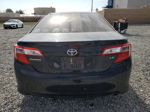 2012 Toyota Camry Base Black vin: 4T4BF1FK2CR163463