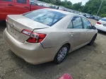 2012 Toyota Camry Base Золотой vin: 4T4BF1FK2CR171224