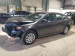 2012 Toyota Camry Base Black vin: 4T4BF1FK2CR175659