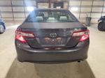 2012 Toyota Camry Base Black vin: 4T4BF1FK2CR175659