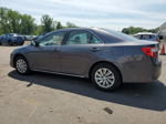 2012 Toyota Camry Base Gray vin: 4T4BF1FK2CR184068