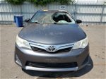 2012 Toyota Camry Base Gray vin: 4T4BF1FK2CR184068