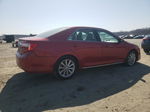 2012 Toyota Camry Base Красный vin: 4T4BF1FK2CR213164