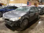 2012 Toyota Camry Base Серый vin: 4T4BF1FK2CR272019