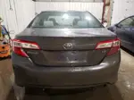 2012 Toyota Camry Base Gray vin: 4T4BF1FK2CR272019