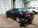 2013 Toyota Camry Le Dark Blue vin: 4T4BF1FK2DR279215