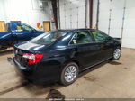 2013 Toyota Camry Le Dark Blue vin: 4T4BF1FK2DR279215