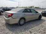 2013 Toyota Camry L Tan vin: 4T4BF1FK2DR289338