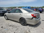 2013 Toyota Camry L Tan vin: 4T4BF1FK2DR289338