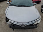 2013 Toyota Camry L Silver vin: 4T4BF1FK2DR314903