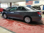 2014 Toyota Camry L Gray vin: 4T4BF1FK2ER345988