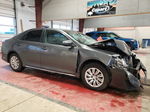 2014 Toyota Camry L Gray vin: 4T4BF1FK2ER345988