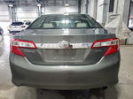 2014 Toyota Camry L Green vin: 4T4BF1FK2ER398612