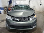 2014 Toyota Camry L Green vin: 4T4BF1FK2ER398612