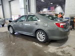 2014 Toyota Camry L Green vin: 4T4BF1FK2ER398612