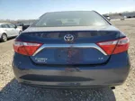 2016 Toyota Camry Le Blue vin: 4T4BF1FK2GR517438